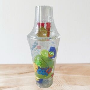 Target 19 Pc Cocktail Shaker Set Tropical Luau Tiki